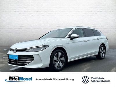 Usata VW Passat Business 150 CV (110 kW) 2025 Bianco Berlina