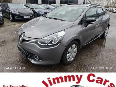 Gebraucht Renault Clio IV Luxe 103 PS (75 kW) 2014 Grau Limousine