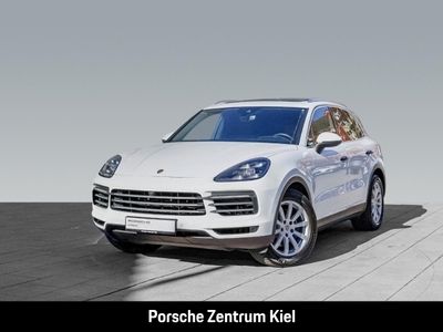 gebraucht Porsche Cayenne BOSE Surround-View Head-Up HA-Lenkung