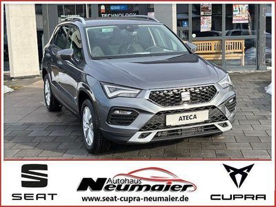 Neu Seat Ateca 150 PS (110 kW) 2026 Grau SUV