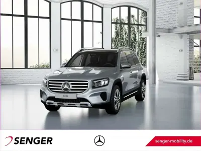 Gebraucht Mercedes GLB200 Progressive 150 PS (110 kW) 2025 Silber SUV
