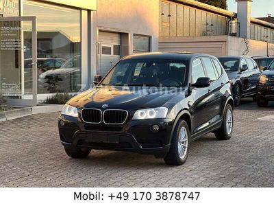 gebraucht BMW X3 X3 BaureihexDrive20d*Aut*Navi*PDC*2Hand*Eu5