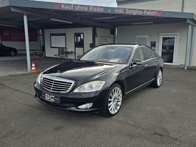 Mercedes S320