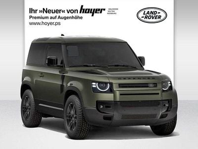 Nuova Land Rover Defender 249 CV (183 kW) 2026 Verde SUV