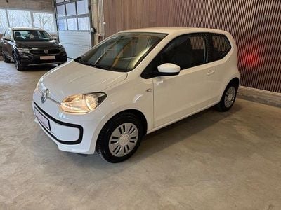 Gebraucht VW up! Move 60 PS (44 kW) 2015 Weiß Kleinwagen