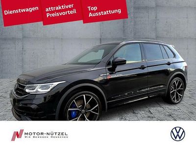 Brugt VW Tiguan IQ Drive 320 HK (235 kW) 2023 Sort SUV