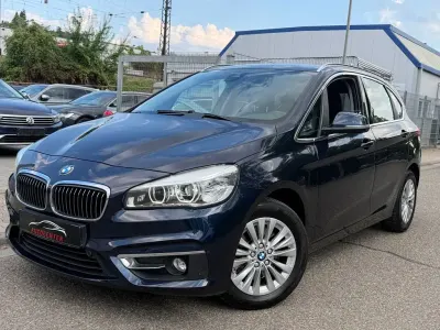 Gebraucht BMW 218 Active Tourer