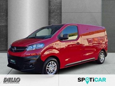Opel Vivaro-e Combi