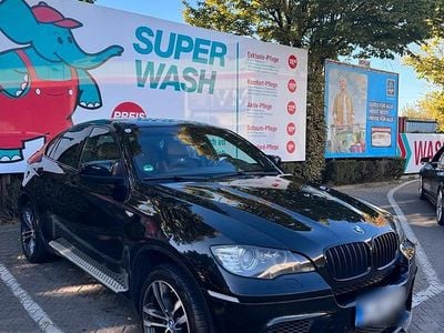 Gebraucht BMW X6 M Performance 235 PS (172 kW) 2009 Schwarz SUV