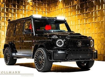 Mercedes G63 AMG