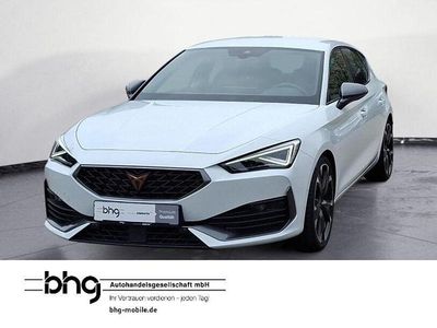 Usata Cupra Leon VZ 245 CV (180 kW) 2024 Bianco Berlina
