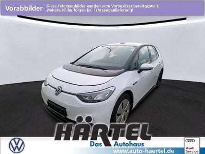 Second-hand VW ID.3 Pro 106 kW (145 CP) 2022 Alb Hatchback