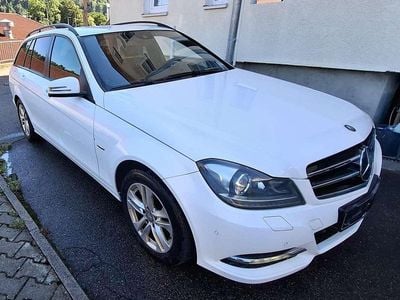 Mercedes C200
