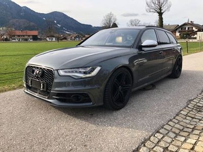 gebraucht Audi S6 4.0 TFSI quattro Avant