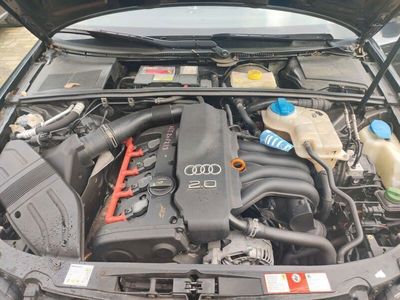 gebraucht Audi A4 2.0 Avant - ZUM AUSSCHLACHTEN