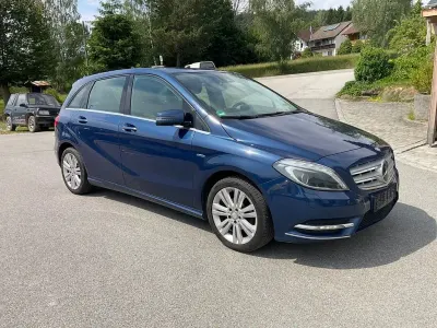 Gebraucht Mercedes B180