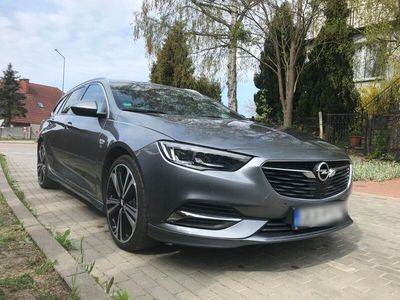 gebraucht Opel Insignia 2.0 Diesel 125kW Edition ST Edition