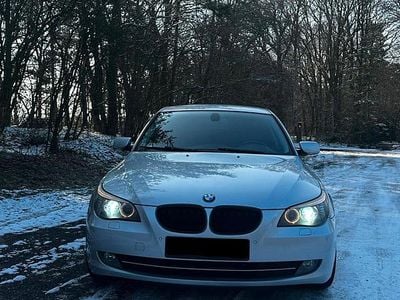 Usata BMW 520 177 CV (130 kW) 2008 Berlina