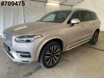 Gebraucht Volvo XC90 Ultimate 456 PS (335 kW) 2022 Grau SUV