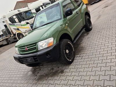 gebraucht Mitsubishi Pajero 