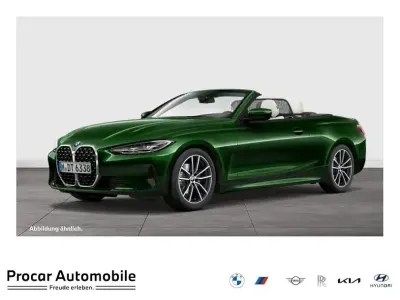 Gebraucht BMW 430 Sport Line 2022 Andere Coupé