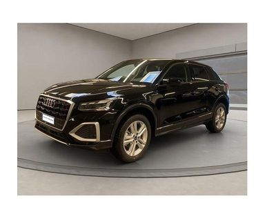 Neu Audi Q2 Advanced 150 PS (110 kW) 2026 Schwarz SUV