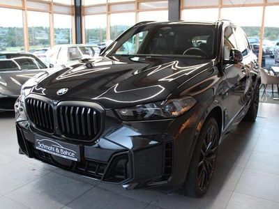 Second-hand BMW X5 M Sport 286 CP (210 kW) 2024 Negru SUV