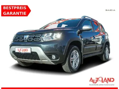 Używany Dacia Duster Prestige 131 KM (96 kW) 2020 Szary SUV