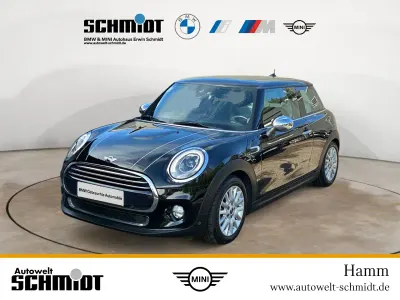 Occasion Mini Cooper D 116 ch (85 kW) 2014 Noir Citadine