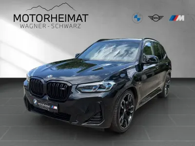 Gebraucht BMW X3 M Sport 360 PS (264 kW) 2022 Schwarz SUV