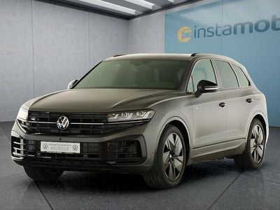 Gebraucht VW Touareg 462 PS (339 kW) 2025 Grau SUV