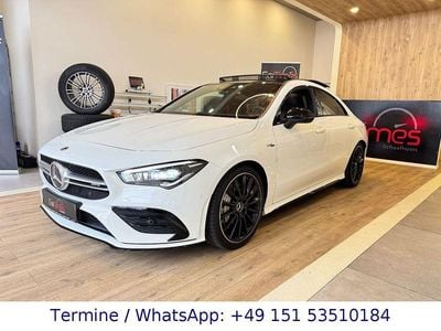 Mercedes CLA35 AMG