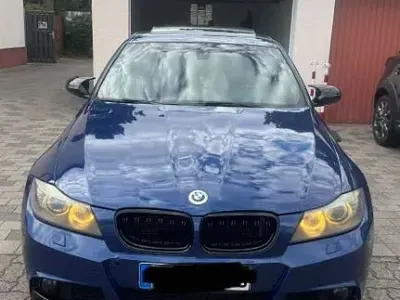 Gebraucht BMW 330 M Sport 245 PS (180 kW) 2010 Blau Limousine