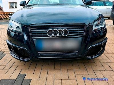Gebraucht Audi A3 125 PS (91 kW) 2011 Schwarz Kleinwagen