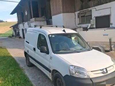 Gebraucht Peugeot Partner