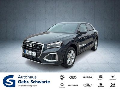 Usata Audi Q2 Advanced 150 CV (110 kW) 2025 Grigio SUV