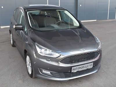 gebraucht Ford C-MAX 1.5 TDCi Business Edition,Aut,BiXen,Navi,