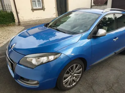 Gebraucht Renault Mégane III
