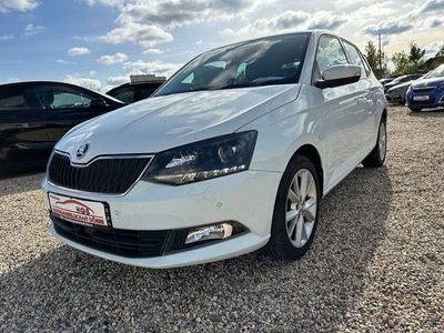 gebraucht Skoda Fabia Joy Klima Tempomat Sitzheizung