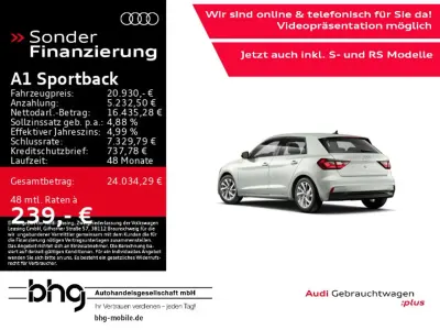 Gebraucht Audi A1