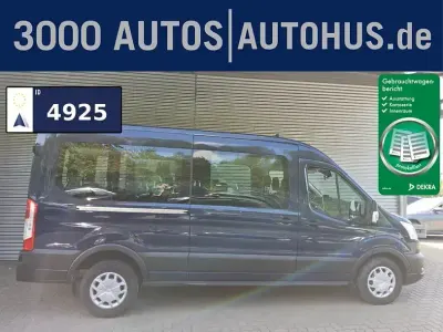 Gebraucht Ford Transit