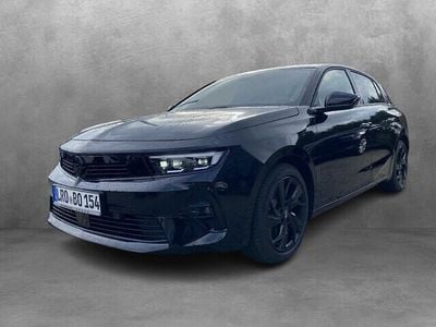 Gebraucht Opel Astra 136 PS (100 kW) 2025 Schwarz Limousine