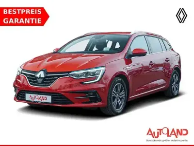 Używany Renault Mégane IV Intens 158 KM (116 kW) 2021 Czerwony Kombi