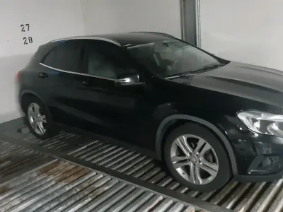 Gebraucht Mercedes GLA180