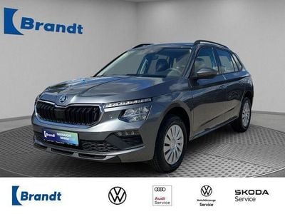Grau Gebraucht 2025 Skoda Kamiq Essence SUV | 24.490 € (Guter Preis)