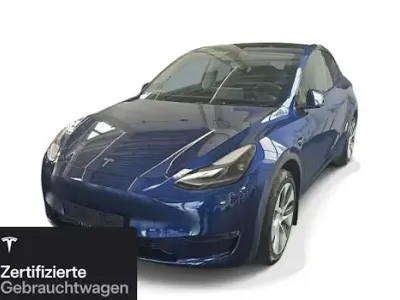 Gebraucht Tesla Model Y 273 kW (372 PS) 2023 Blau SUV