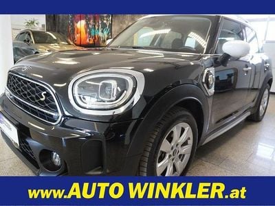 Gebraucht Mini Cooper S Countryman 220 PS (161 kW) 2022 Schwarz SUV