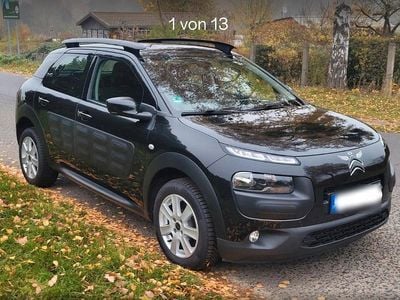 Citroën C4 Cactus