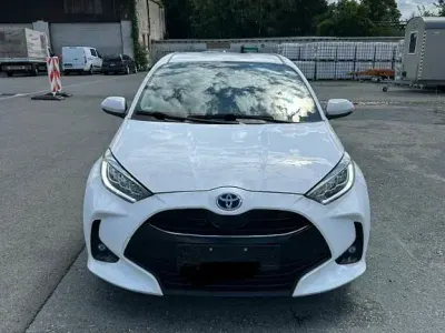 Gebraucht Toyota Yaris