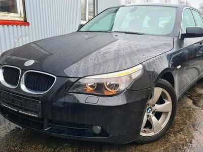 gebraucht BMW 525 D E61